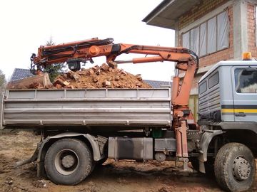 Купить Газ 53 Самосвал Манипулятор