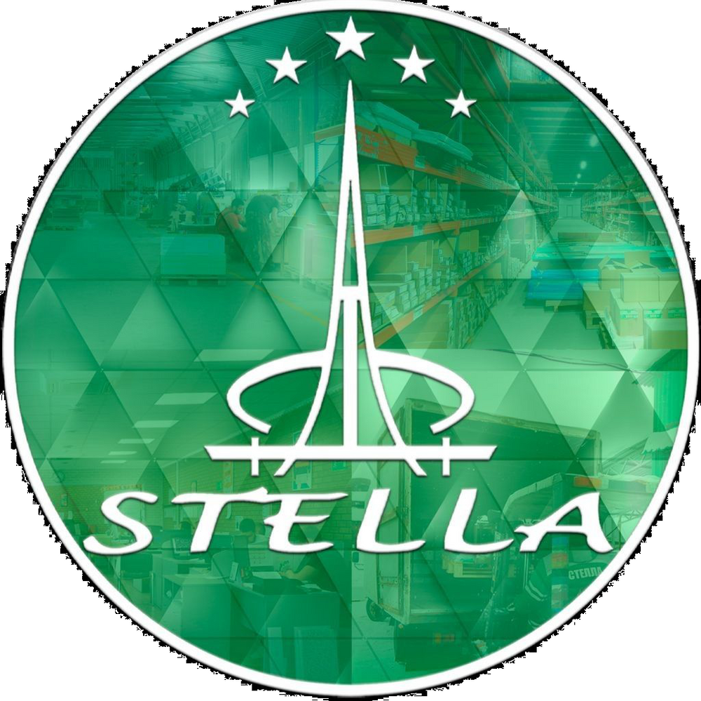 Stella Екатеринбург. Stella логотип.