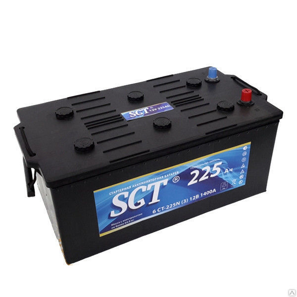 Аккумуляторная батарея SGT 12V 225 Ah