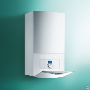 Vaillant газовый котел двухконтурный настенный как пользоваться горячей водой