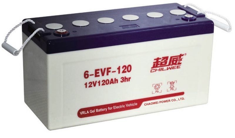 Аккумуляторная батарея 6-EVF-120