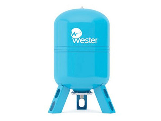 Бак мембранный для водоснабж Wester WAV100 WESTER