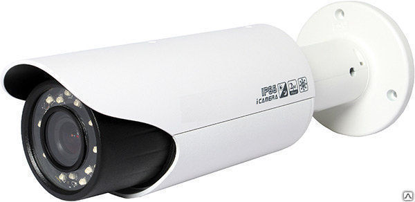 Видеокамера 3 Мегапиксельная сетевая уличная IP с ИК FE-IPC-HFW3300CP