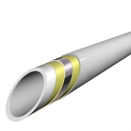 Труба металлополимерная (PEX-AL-PEX) 12 мм