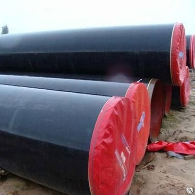 Антикоррозийная изоляция труб - полимерная оптом, цена от 50 руб./кг в ...