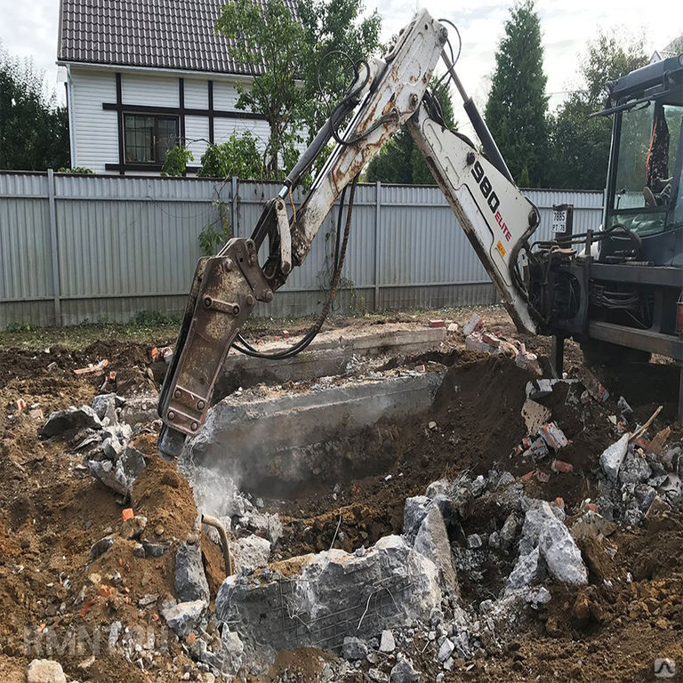 вывоз бой бетона, вывоз поломанных плит, вывоз ж/б изделий, вывоз ...