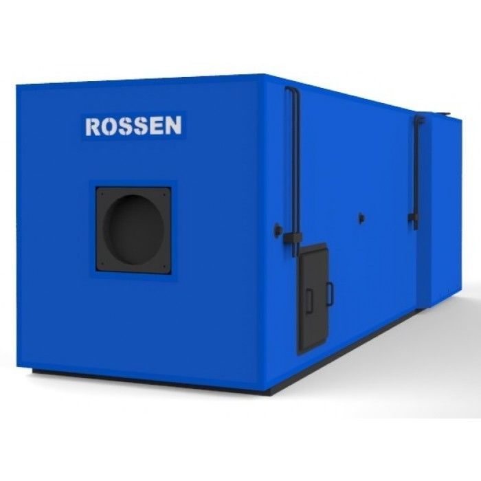 Котел газовый промышленный Rossen RSM 5000