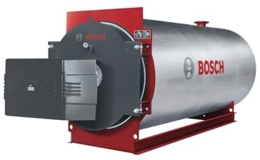 Котел газовый Bosch UT-L18 2500КВт 2