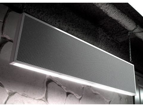 Саундлюкс-Баффл LED, акустические стеновые панели