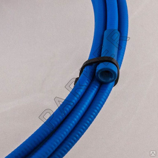 PB1535-40 Направляющая спираль синяя 1.5х4.5х4400 мм (0.6-0.9 мм) #1