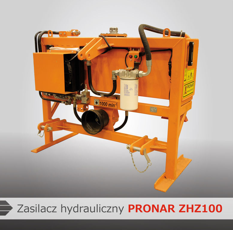 Гидравлический агрегат PRONAR ZHZ100