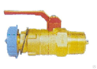 Клапан наполнения серия FV-03 тип VRN88 