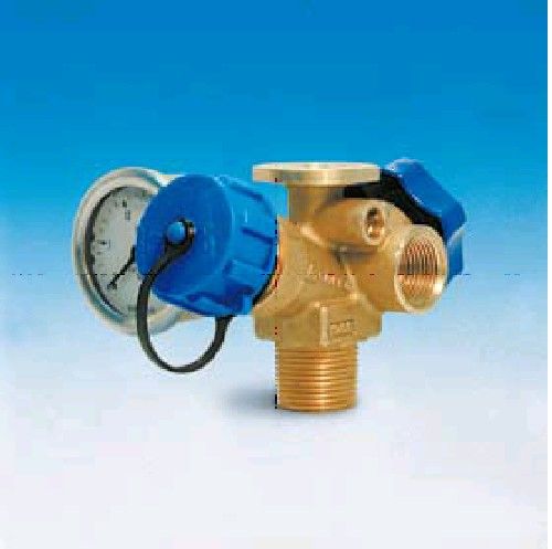 Комплексный клапан GSE – 35 для газгольдера
