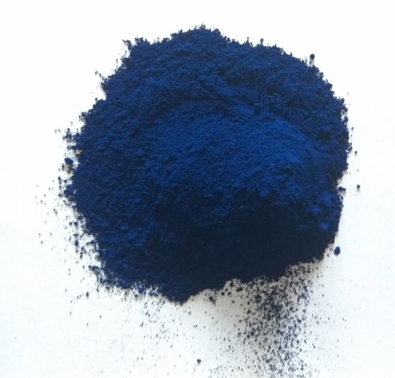 Пигмент синий фталоцианиновый