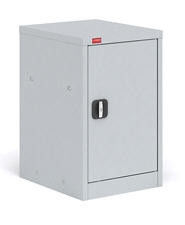 Шкаф металлический архивный, односекционный ШАМ-12-680 (425х500х680 мм)