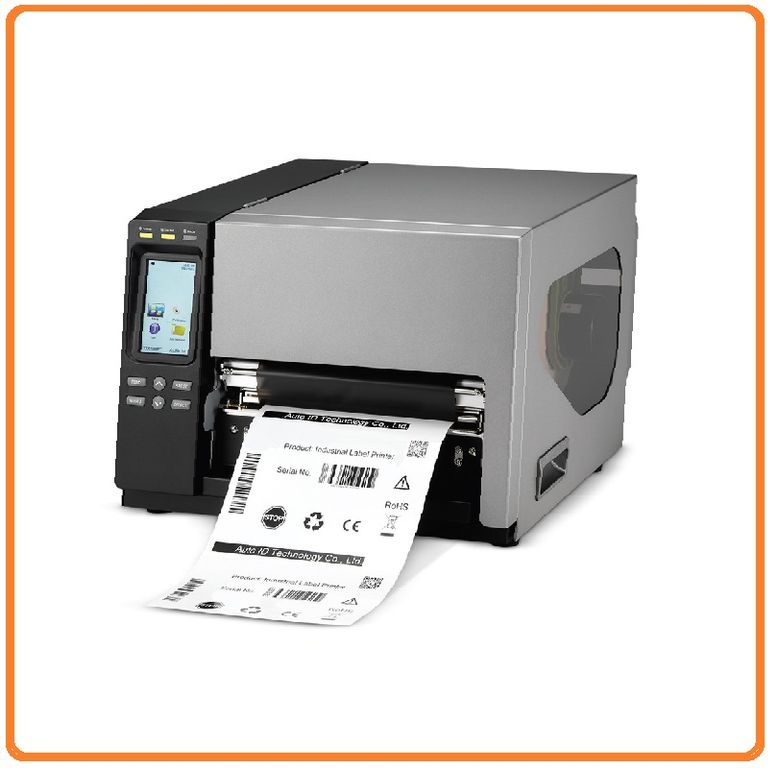 Термотрансферный принтер TSC TTP286MТ