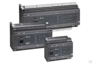 Контроллер DVP20ES200TE Стандартный ПЛК для простых применений 