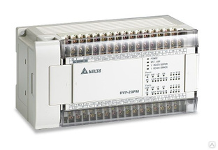 Контроллер DVP20PM00M блочного типа для управления движением 