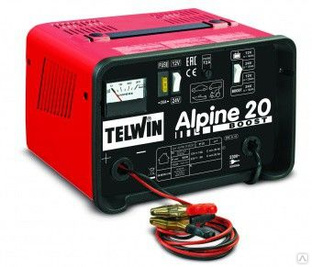 Зарядное устройство для а/м Telwin ALPINE 20 BOOST 230V 50 60HZ 12-24V