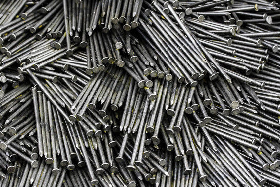 Гвозди стальные, 3,1 мм, гребенчатые, без покрытия, ТУ 1271-001-55798700-2011