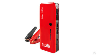 Пусковое устройство для запуска автомобиля Telwin START PLUS 4824