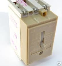 Выключатель автоматический АЕ2036ММ-10Н-00у3 0.8А, 2,5А 4А, 6,3А 10А, 16А с регулировкой