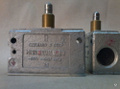Переключатели МП-1203 660В 10А исп. 1, исп 2, исп 3, исп 6.