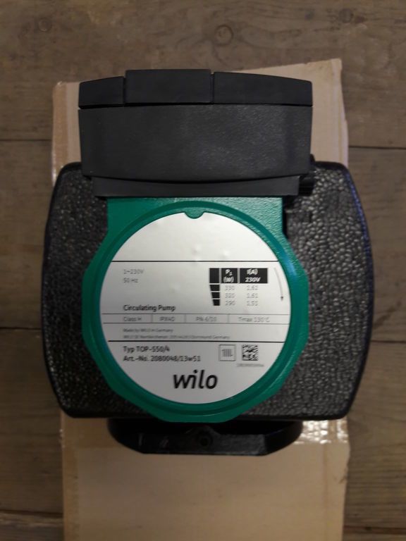 Wilo-TOP-S50/7 2
