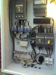 Шкаф электрический распределительные управления защиты нестандартный