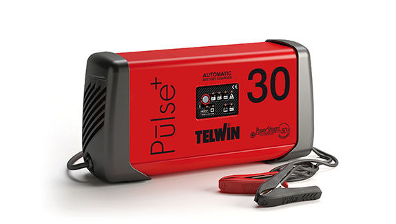 Зарядное устройство для автомобиля Telwin PULSE 30 230V 6V 12V 24V