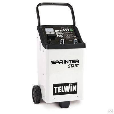 Пуско-зарядное устройство для а/м SPRINTER 4000 START 230V 12-24V Telwin