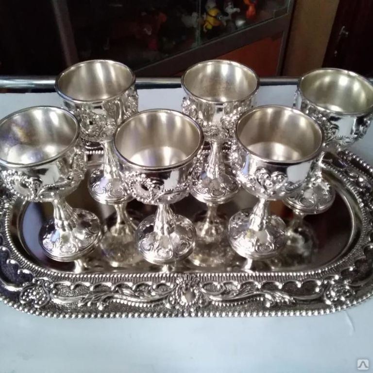 Посуда Из Никеля Купить В Интернет Магазине