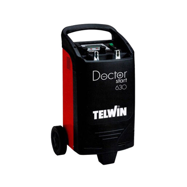 Пуско-зарядное устройство для а/м DOCTOR START 630 230V 12-24V Telwin