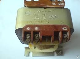 Трансформатор понижающий ОСМ-1-0,16(380/36/24)В 