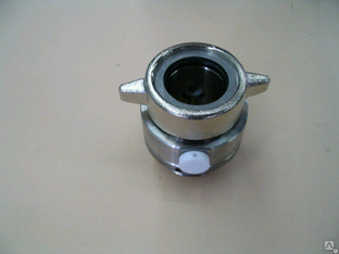 Адаптер герметичный OT 2", D=40 mm Niro для бочковых насосов
