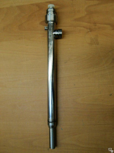 Труба шнековая Модель DS 8.1 - 8 л/мин, 4 бара 1000мм 