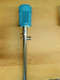 Труба шнековая Starr DS 40.2 – 1100 мм NBR механическое уплотнение GRLD 