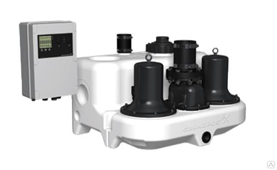 Станция насосная фекальная Grundfos Multilift MD 15.1.4 230B купить в ...