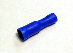 1,5-2,5/3,9 мм разъем штекерный изолированный РШИ-М