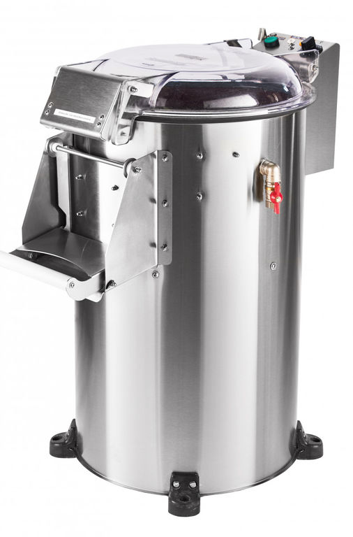 Картофелечистка ABAT МКК-150 машина картофелеочистительная