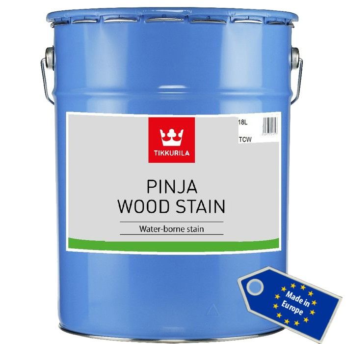 Грунтовка Пинья Вуд Стейн - Pinja Wood Stain (Akvi Wood Stain)