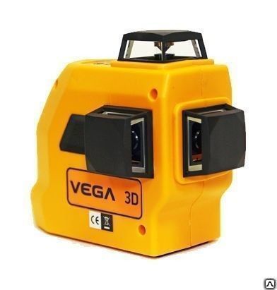 Нивелир лазерный Vega 3D