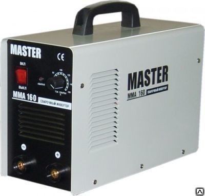 Аппарат инверторный АRС-160 Master 220 В 15% 20-160 АПН 60% 5,3 кВА