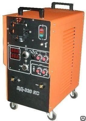 Полуавтомат сварочный ВДУ-306 мТ ПН-60% с УРАЛ-ТК, 30-350 А проволока 0.8-1