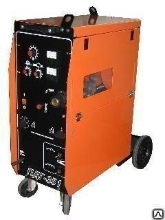 Полуавтомат сварочный Fubag TS MIG 150 220 В MIG-30-105A, 24 кг