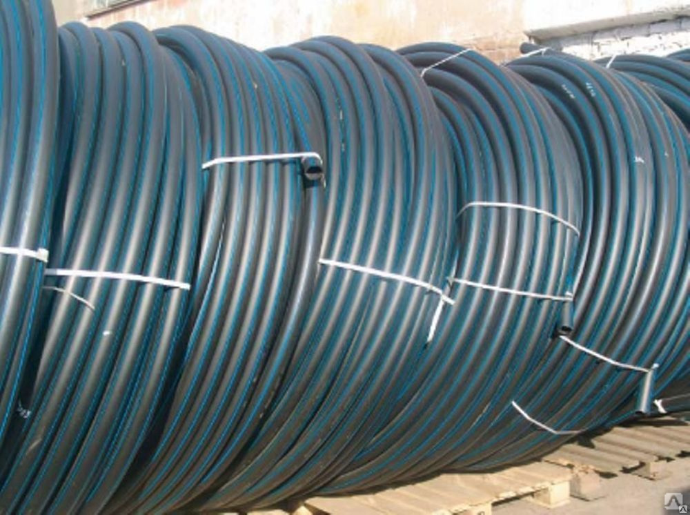 Труба ПНД ду 63: цена, купить в Чебоксарах | Тепломир