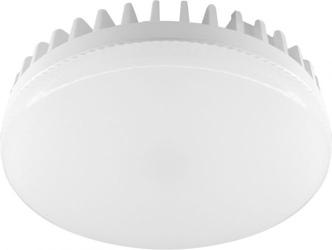 Лампа светодиодная LED 15вт 220в GX53 теплый FERON LB-454