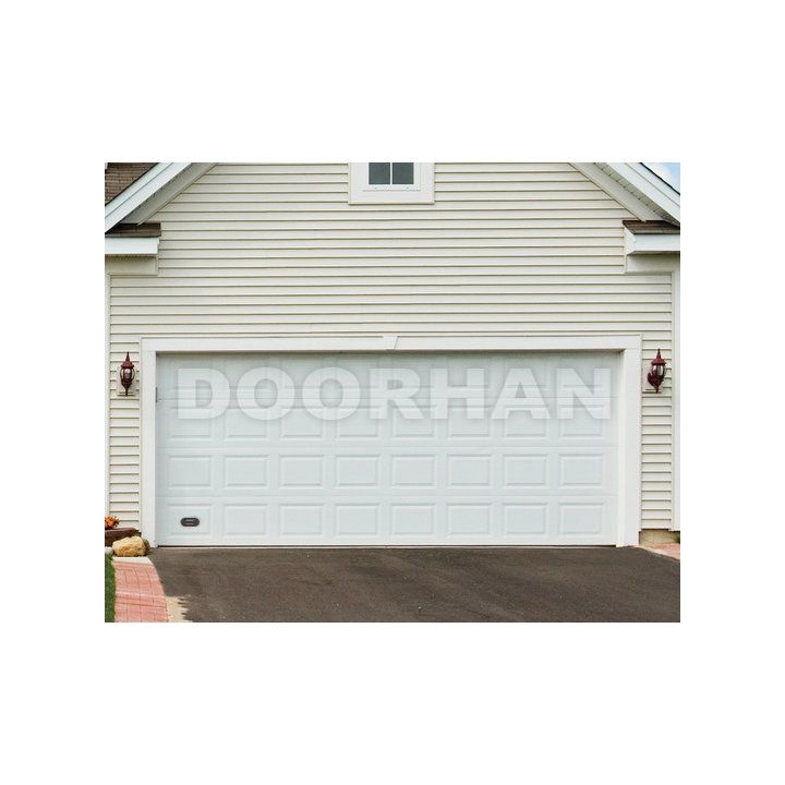 Секционные гаражные ворота DoorHan RSD02 5000-2500