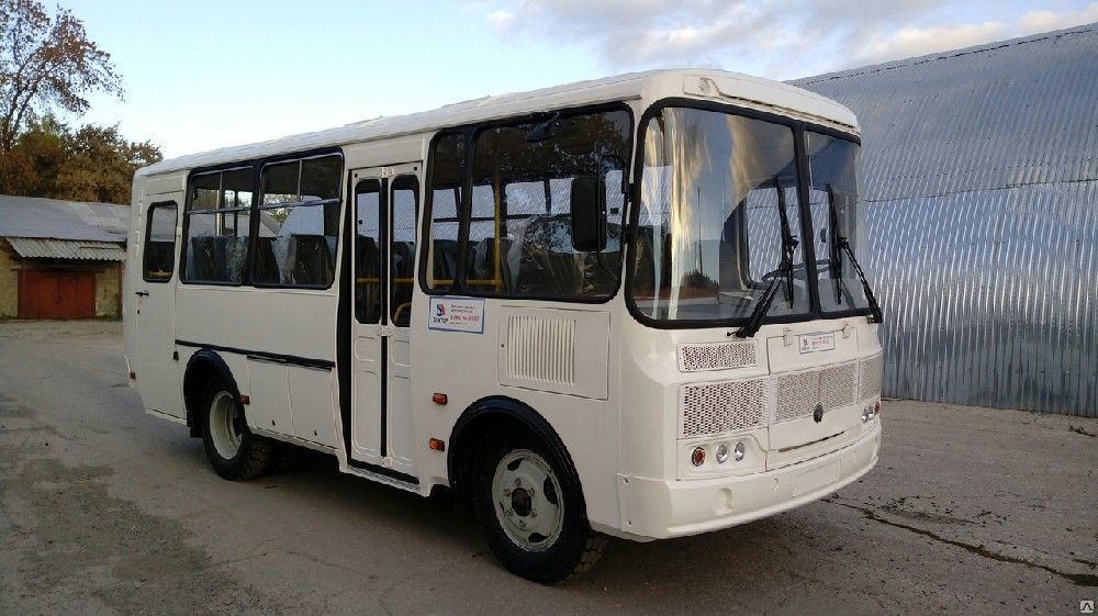 Автобус ПАЗ 320530-22