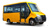Городской автобус ГАЗон Некст (A64R42) 20 мест #3